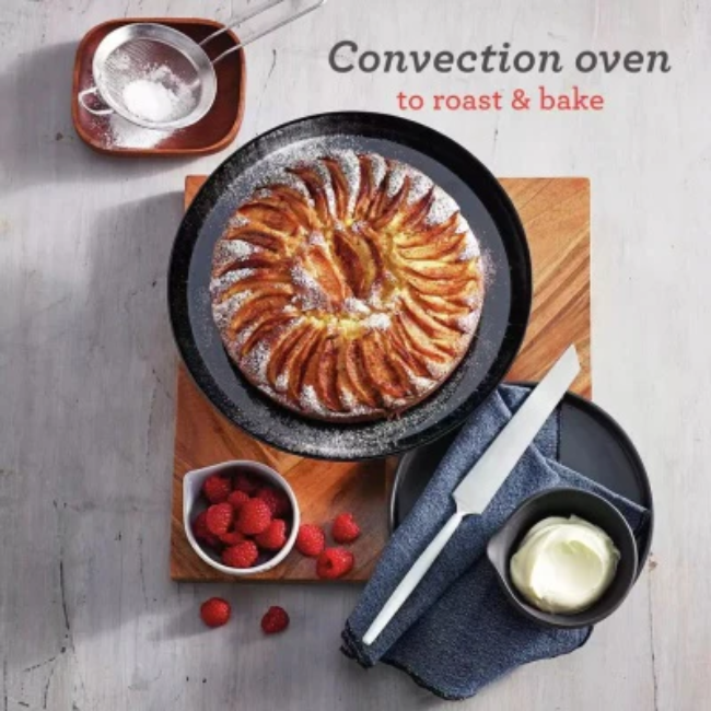 Sage Combi Wave 3-In 1 air fryer / oven / microwave - Black Stainless Steel | SMO870BST4GUK1 - Image 3