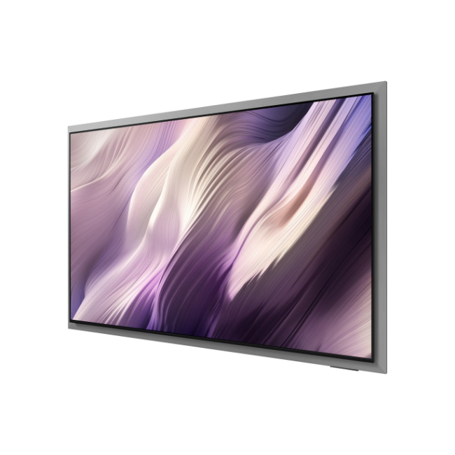 Samsung 55" OLED 4K Samsung Vision AI Smart TV - Grey | QE55S99HATXXU - Image 6