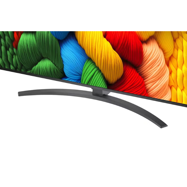 LG 55" Nanocell AI Nano81 4k Smart TV - Black | 55NANO81A6A.AEK - Image 7