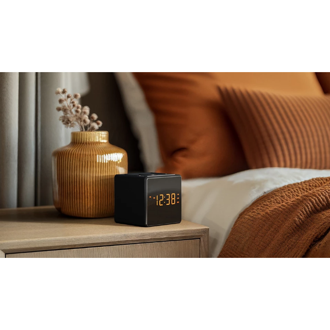 Philips Dual Alarm FM Clock Radio | TAR4500-10 - Image 5