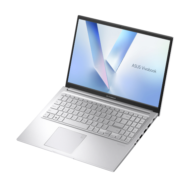 ASUS Vivobook 15 15.6" Laptop Ci5 16gb/512gb - Cool Silver | SX1504VA-NJ1617 - Image 2
