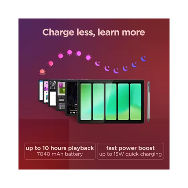 Lenovo Tab M11 11" | 4gb | 128gb - Grey | ZADA0213GB - Image 10