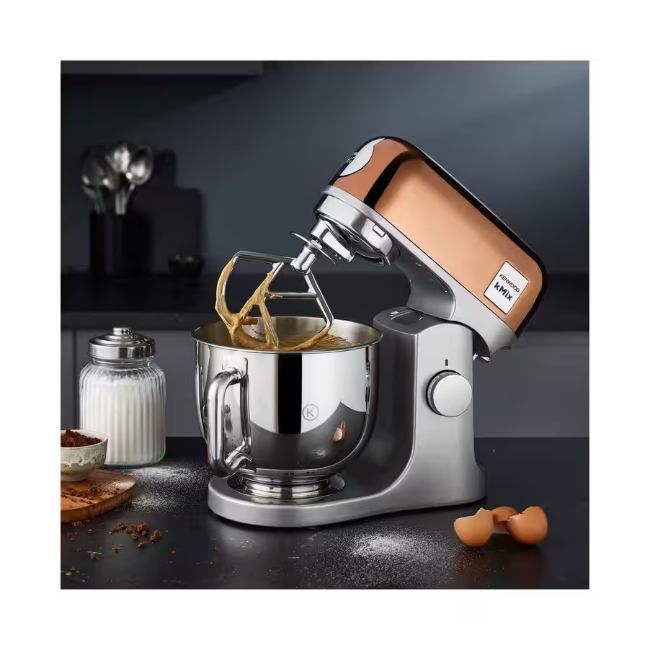 Kenwood kMix Stand Mixer | Rose Gold | KMX760AGD - Image 5