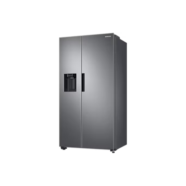 Samsung Series 7 American Style Fridge Freezer with SpaceMax - Stainless steel | RS67A8811S9-EU - Image 2 Samsung Series 7 American Style Fridge Freezer with SpaceMax - Stainless steel | RS67A8811S9-EU - Image 2