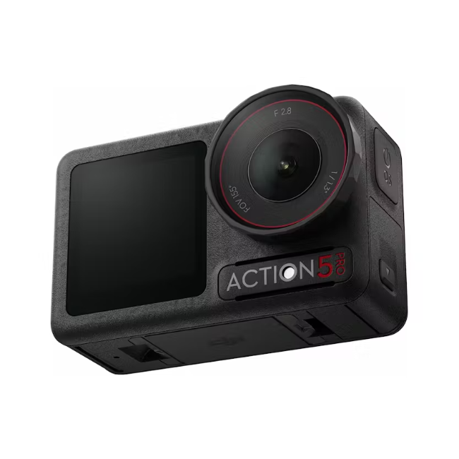 Dji Osmo Action 5 Pro Adventure Combo Camera - Black | CPOS.00000350.03 - Image 3