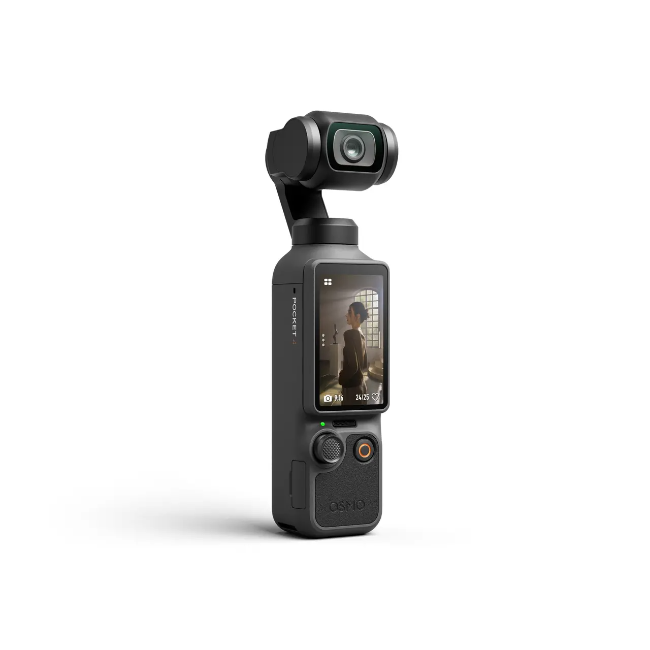 Dji Osmo Pocket 4 - Black | CPOS.00000545.05