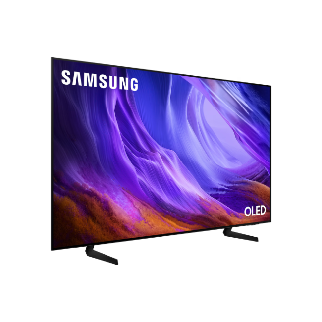 Samsung 55" OLED S85H 4K Vision AI Smart TV - Black | QE55S85HAEXXU - Image 2