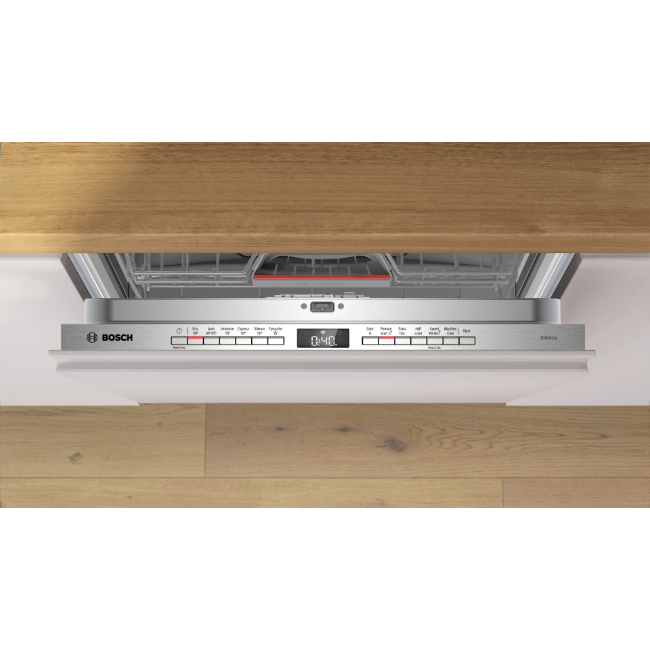 Bosch Series 4 Fully-Integrated Dishwasher 6p/14pl - Neutral | SMH4HVX14G - Image 4