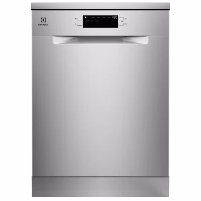 Electrolux 500 AirDry Dishwasher 14pl - Stainless Steel | E52SD200SX - Image 1