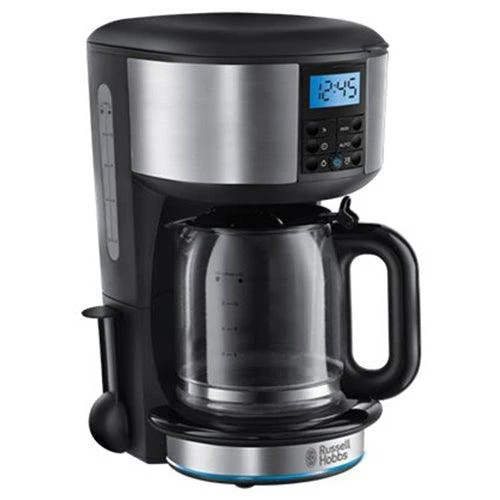 Russell Hobbs Buckingham Filter Coffee Maker - Stainless Steel | 20680