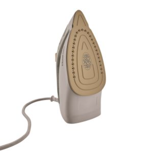 Russell Hobbs Fabric Luxe Steam Iron | Backed Stone | 28680 - Image 2