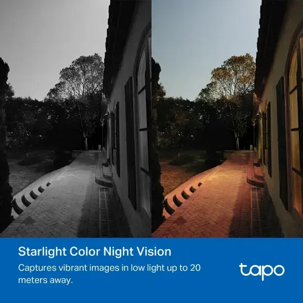 Tapo Outdoor 4G LTE Camera With Pan & Tilt | TAPOC501GW - Image 11