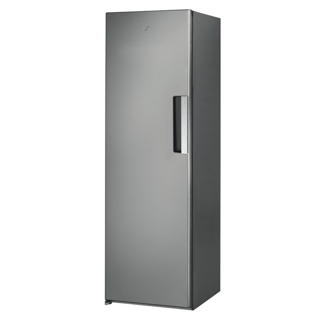 Whirlpool Freestanding 6th Sense Tall Freezer - Inox | UW8 F2C XLSB UK 2 Whirlpool Freestanding 6th Sense Tall Freezer - Inox | UW8 F2C XLSB UK 2