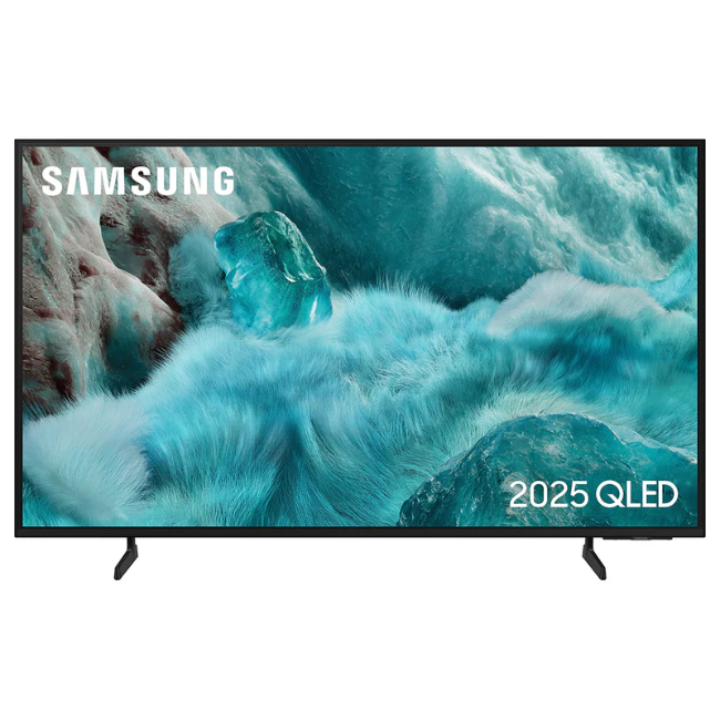 Samsung 55" QLED TV - Black | QE55Q7F5AUXXU Samsung 55" QLED TV - Black | QE55Q7F5AUXXU