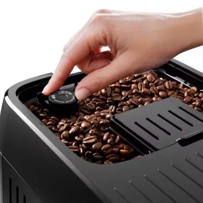 Delonghi Magnifica Plus Bean To Cup Coffee Machine - Black | ECAM320.60B - Image 5