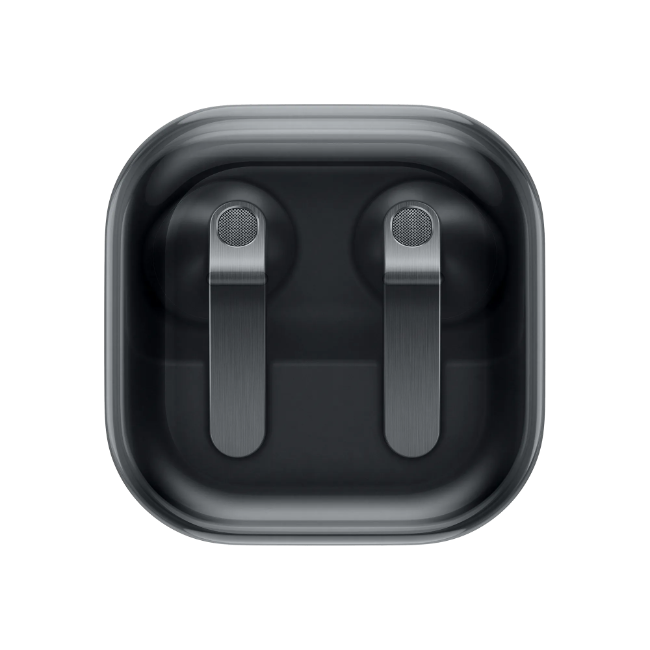 Samsung Galaxy Buds 4 - Black | SM-R540NZKAEUB - Image 2