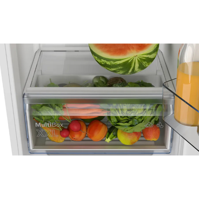 Bosch Series 2 Built-in Fridge - White | KIR41NSE0G - Image 4