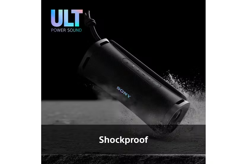 Sony ULT FIELD 1 Bluetooth Speaker | White | SRSULT10W.CE7 - Image 9