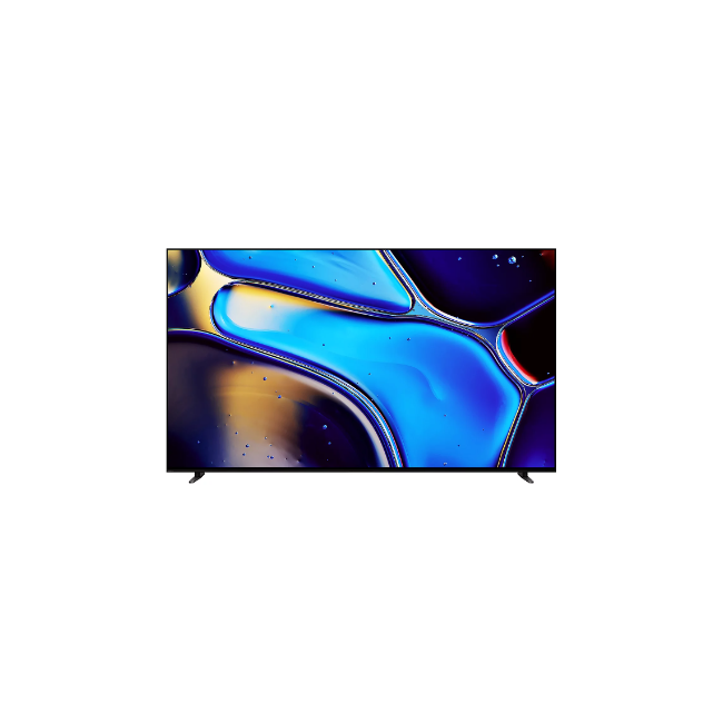 Sony 77" OLED 4K UHD Smart TV - Black | K77XR80PU - Image 1