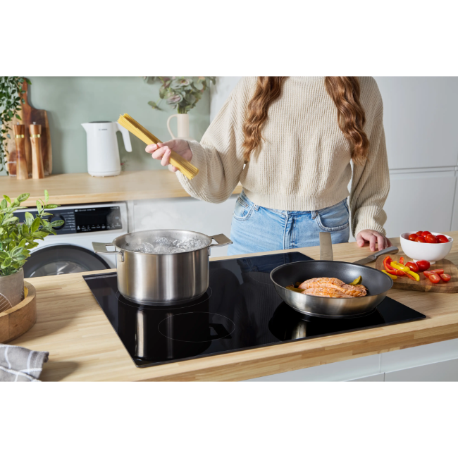 Bosch Series 4 Induction Hob 60 cm Surface Mount - Black | PIE631BB5E - Image 9