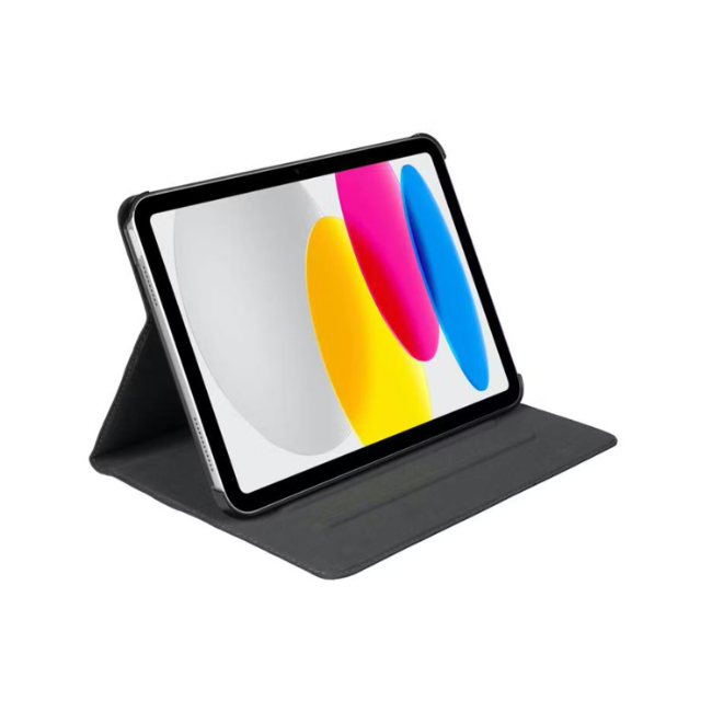 Gecko Apple iPad 10.2" Cover 2022 - Black | V10T61C1 - Image 2