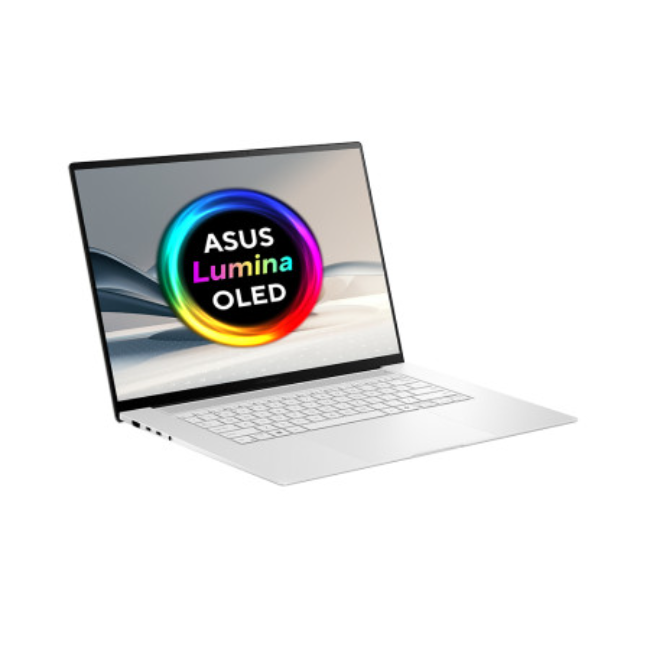 ASUS Zenbook S16 24gb/1tb Ryzen Ai R9 - White | UM5606WA-RJ090W ASUS Zenbook S16 24gb/1tb Ryzen Ai R9 - White | UM5606WA-RJ090W
