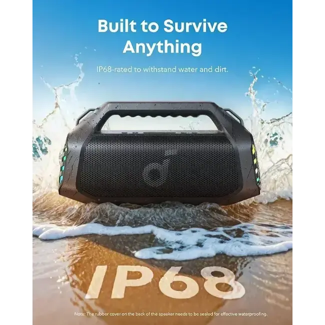 Soundcore Boom 2 Pro Bluetooth Speaker | A3134A11 - Image 4