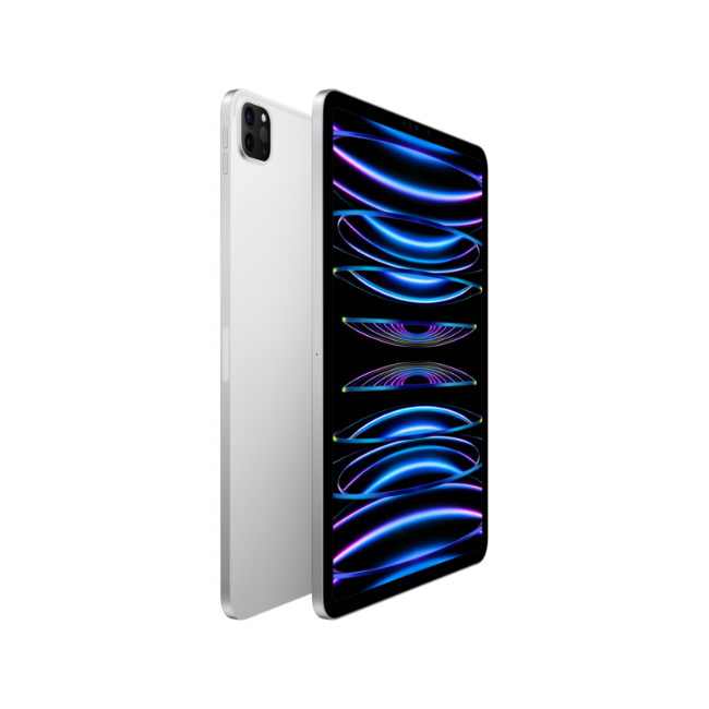 Apple iPad Pro 11" Wifi 128GB - Silver | MNXE3B/A - Image 3