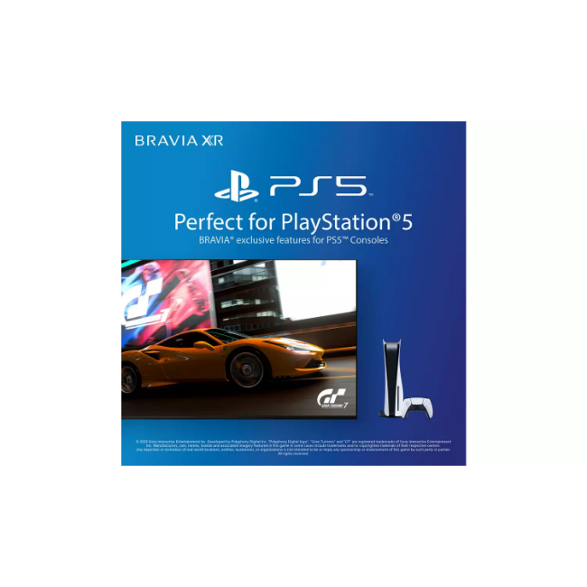 Sony Bravia XR 65" 4K Mini LED HDR Smart TV | XR65X95LU - Image 3 Sony Bravia XR 65" 4K Mini LED HDR Smart TV | XR65X95LU - Image 3