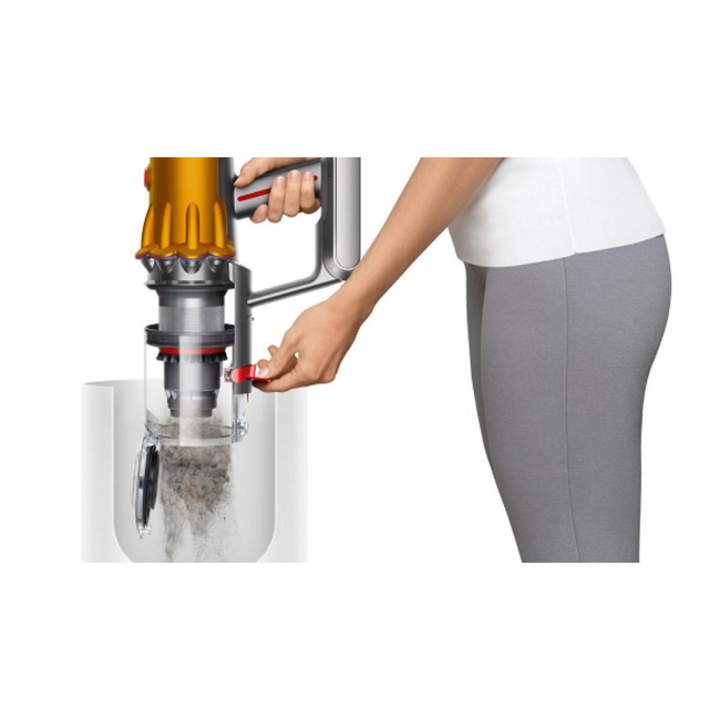 Dyson V12s Detect Slim Submarine™ - Grey | 485296-01 - Image 7