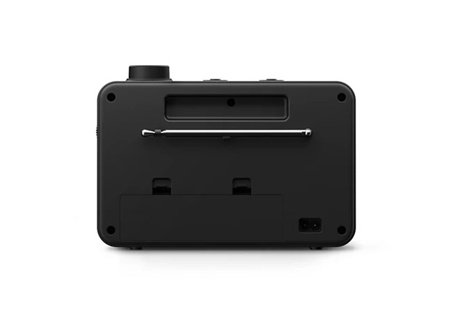 Phillips Portable FM/MW Radio - Black | TAR2509 - Image 4