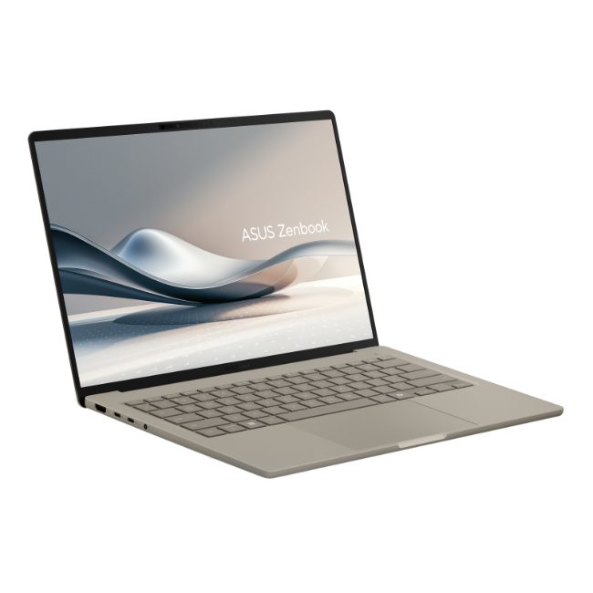 Asus 14" Zenbook A14 Laptop 32gb/1tb - Zabriskie Beige | SUX3407RAQD005W - Image 2