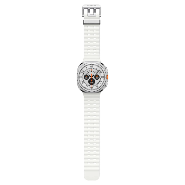 Samsung Galaxy Ultra Watch - White | SM-L705FZWAEUA - Image 4