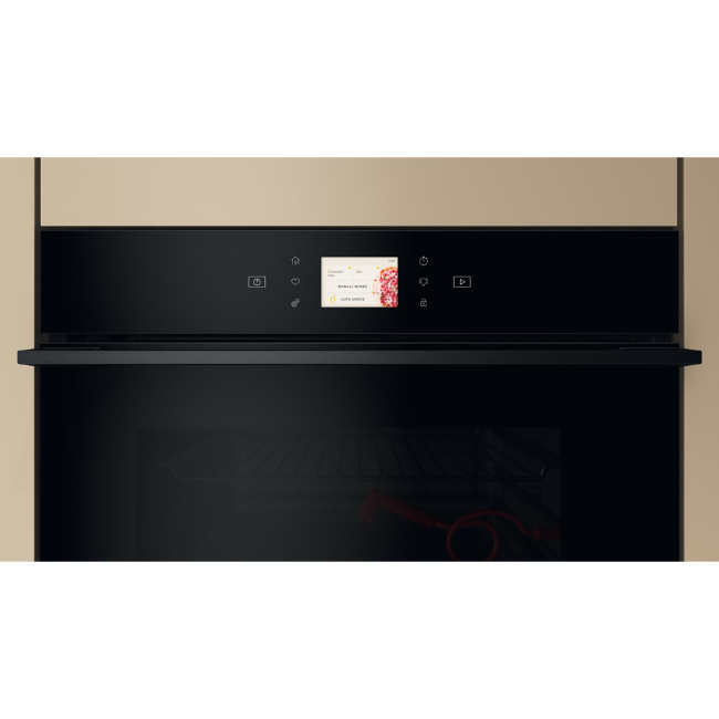Whirlpool W Collection W9 Pyrolytic Electric Oven - Black | WOI98FPT2SBA - Image 4