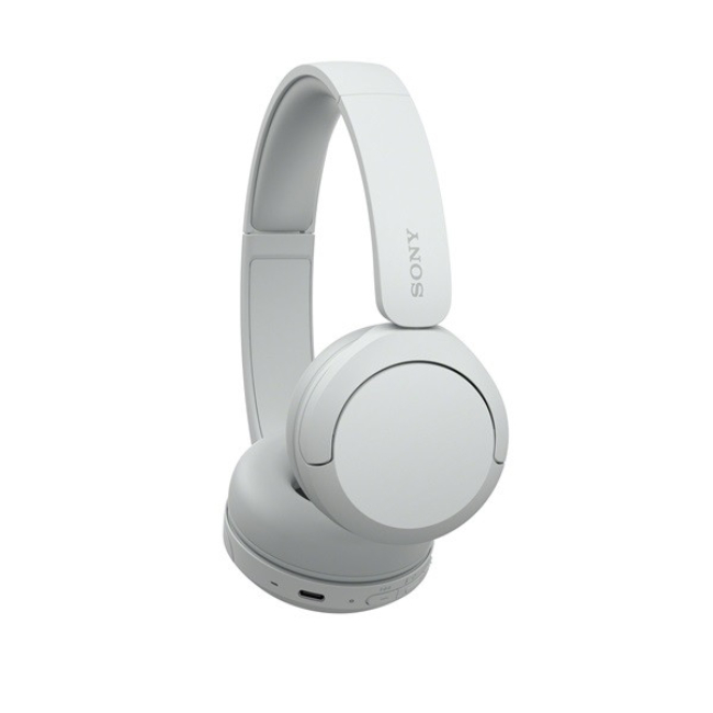Sony Wireless Headphones - White | WHCH520W.CE7 - Image 2