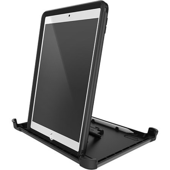 Otterbox Defender Series Case Black to fit iPad 7th & 8th gen | 77-62032 - Image 3