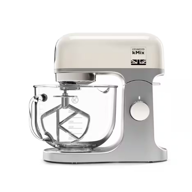 Kenwood kMix Stand Mixer | Cream | KMX754ACR