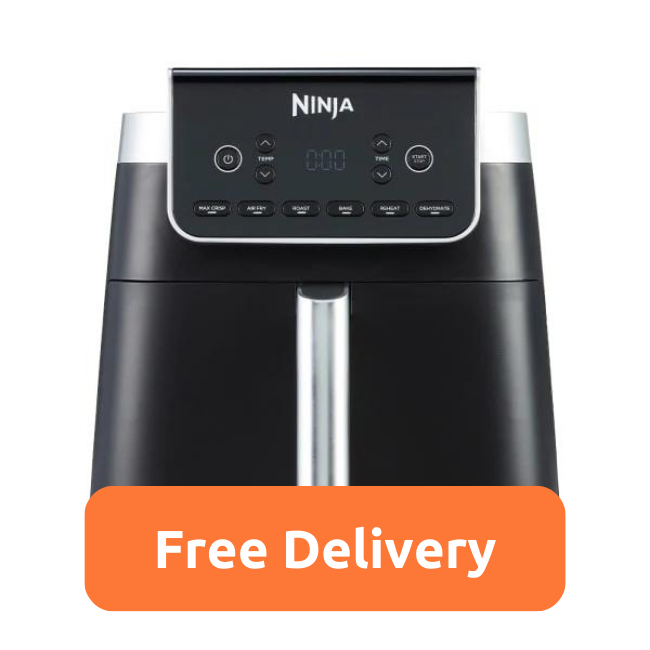 Ninja Airfryer Max Pro 6.2L | AF180UK Ninja Airfryer Max Pro 6.2L | AF180UK