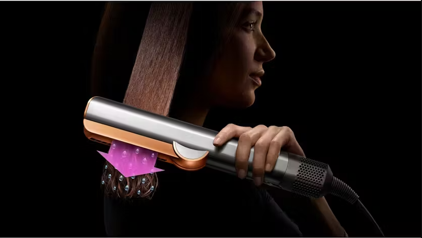 Dyson Airstrait Straightener - Nickel/Copper | 401292-01 - Image 5