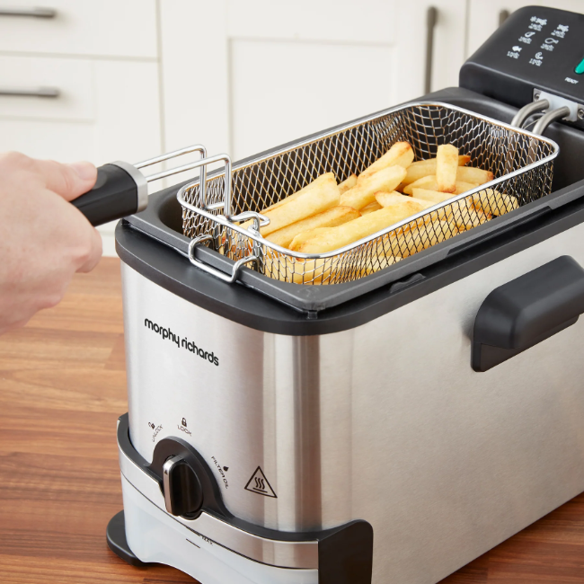 Morphy Richards Deep Fat Fryer | 3l Capacity | 482001 - Image 6
