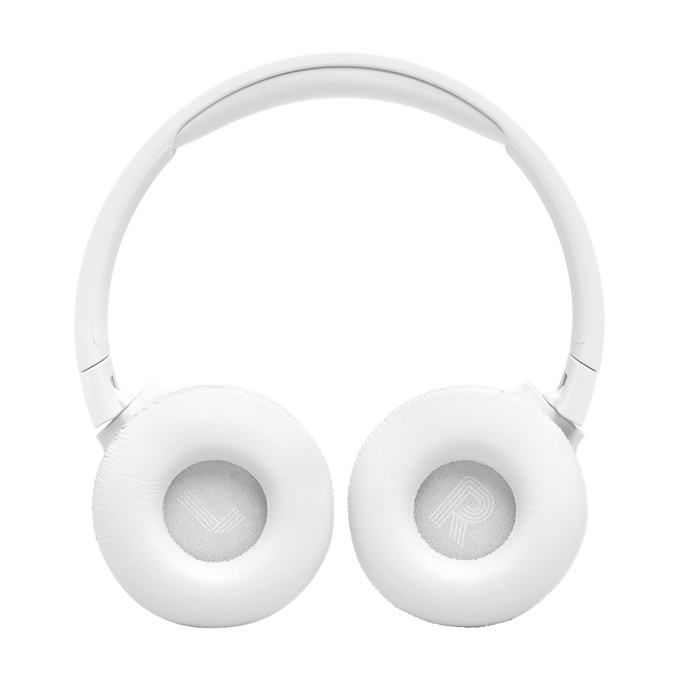 JBL Headphones On Ear Noise Cancelling - White | JBLT670NCWHT - Image 9