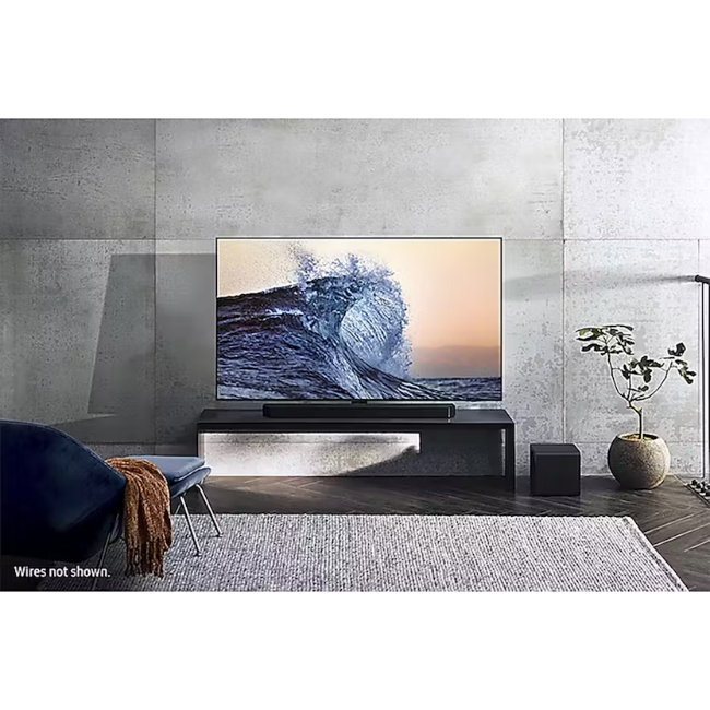 Samsung Q-Series 5.1.2ch Soundbar with Subwoofer - Black | HW-Q800F-XU - Image 10 Samsung Q-Series 5.1.2ch Soundbar with Subwoofer - Black | HW-Q800F-XU - Image 10