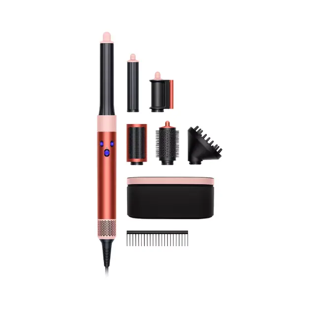 Dyson Airwrap Complete Long Volumise Multi-Styler | Strawberry Bronze | 581841-01 Dyson Airwrap Complete Long Volumise Multi-Styler | Strawberry Bronze | 581841-01