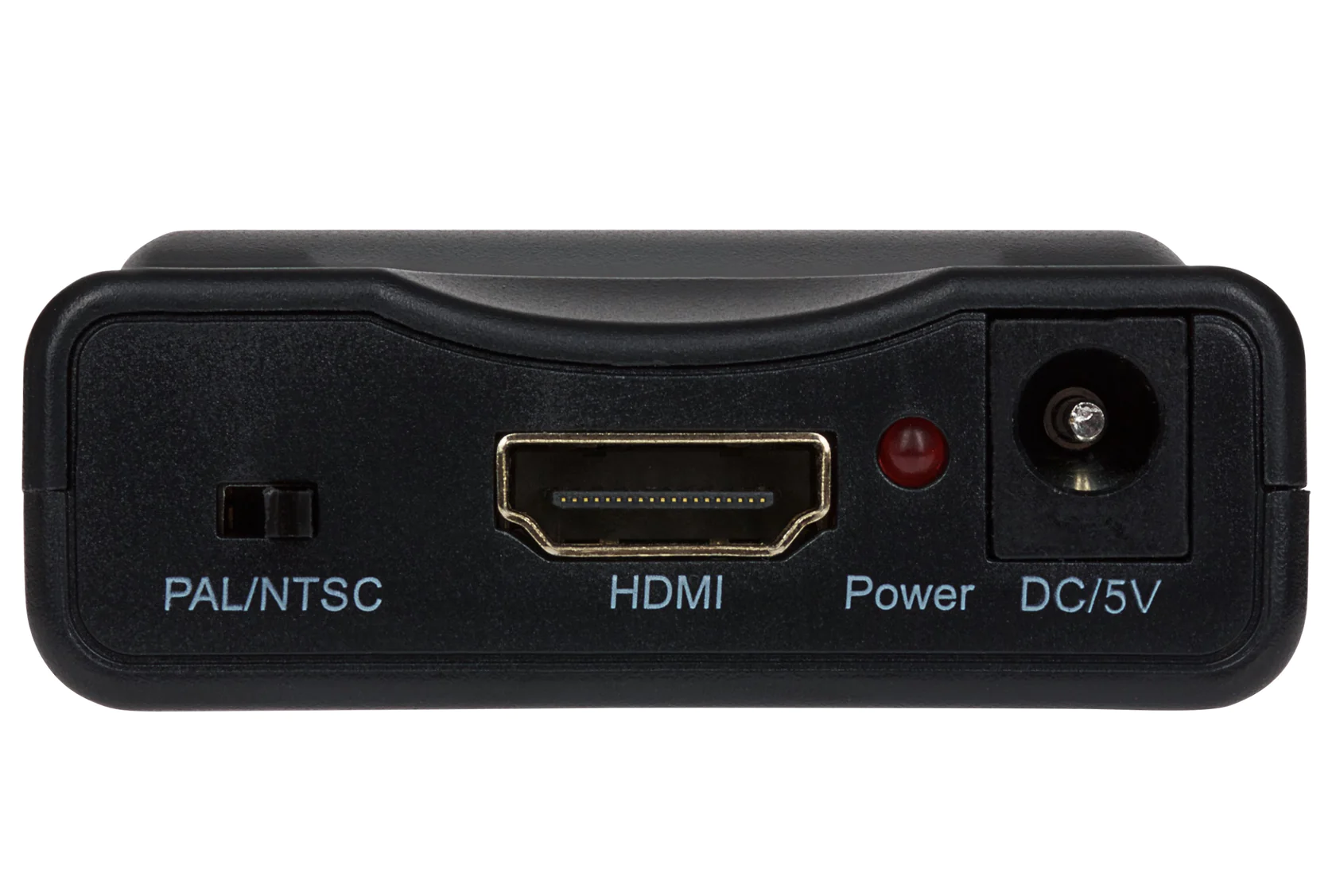 Maplin Scart To Hdmi Adapter - Black | MAP322 - Image 3