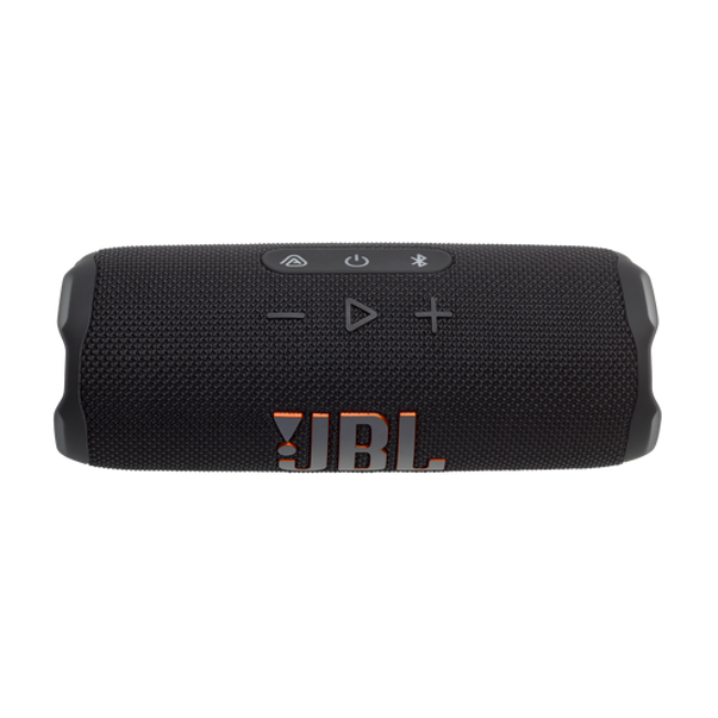 JBL Flip 7 Portable Bluetooth Speaker | Black | FLIP7BLK - Image 4
