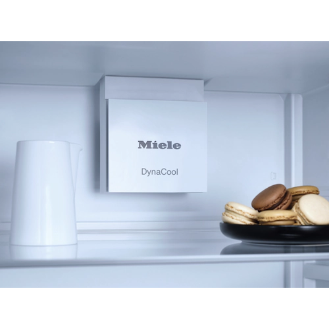 Miele Integrated Fridge - White | K7715E - Image 3