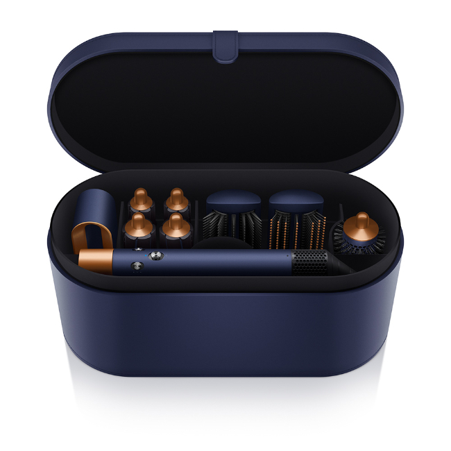 Dyson Airwrap Complete in Prussian Blue and Rich Copper | 372943-01 - Image 6