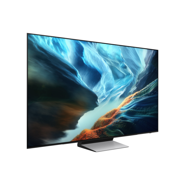 Samsung 77" OLED 4K Vision AI Smart TV - Black | QE77S90HATXXU - Image 5
