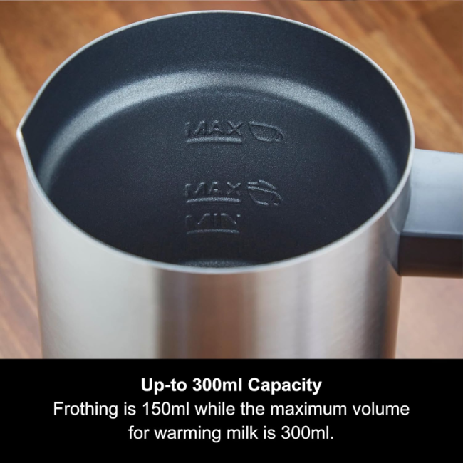 Morphy Richards Electric Milk Frother | 210003 - Image 7
