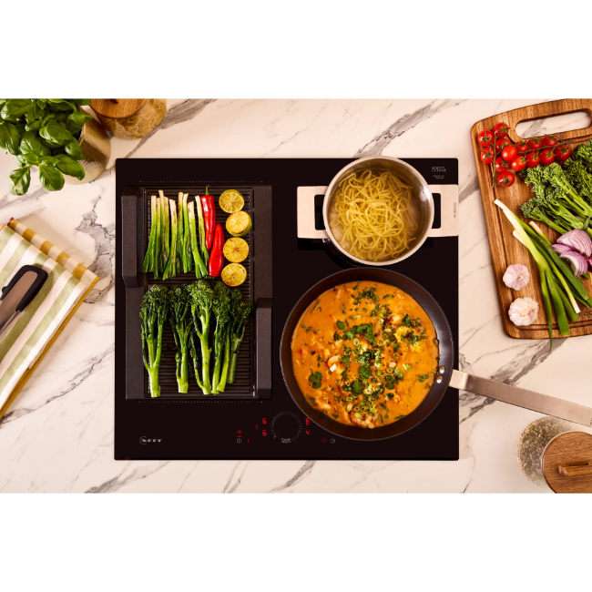 Neff N70 Induction Hob 60cm - Black | T56FHS1L0 - Image 12
